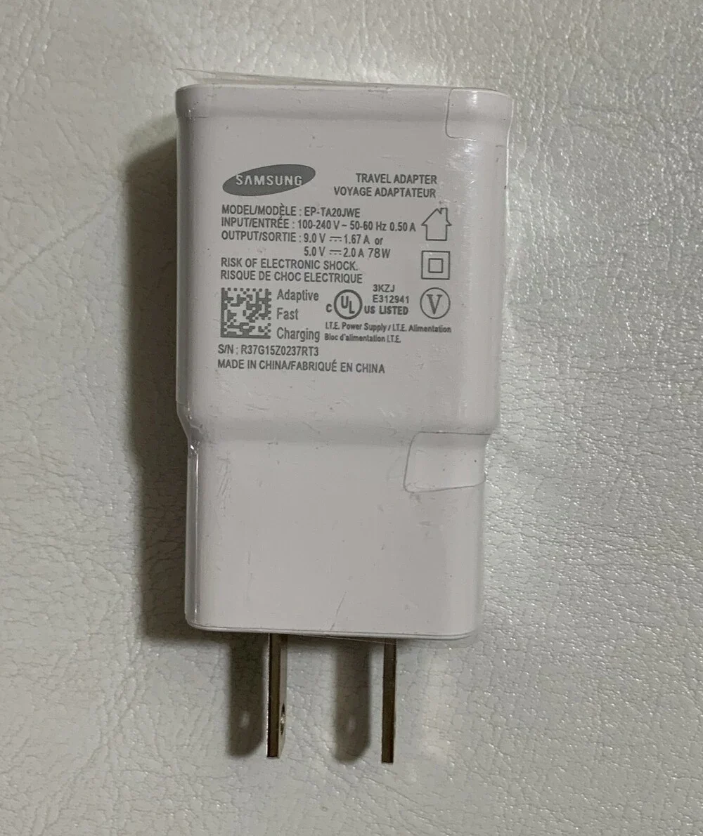 Samsung USB Charger - 5 for $21.99